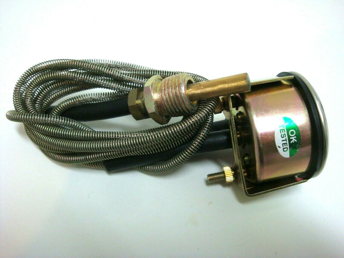 thumbnail image 2 of Analog Temperature Gauge For Farmall IH Tractors – SC, 200, 300, 400, 560, Etc. 2 of 4