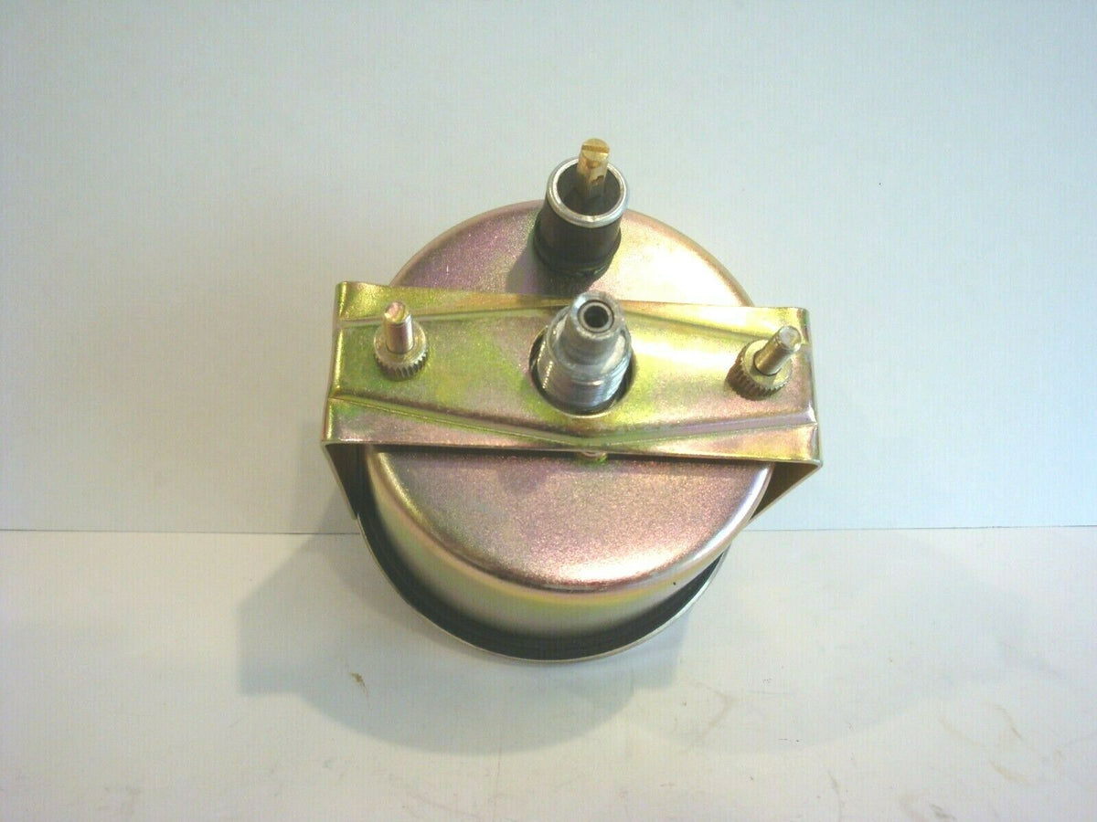 Ford Trattore 8N 9N 2N - Contagiri Temp. Olio Volt Gaugex Lunette Cromate ME - Foto 8