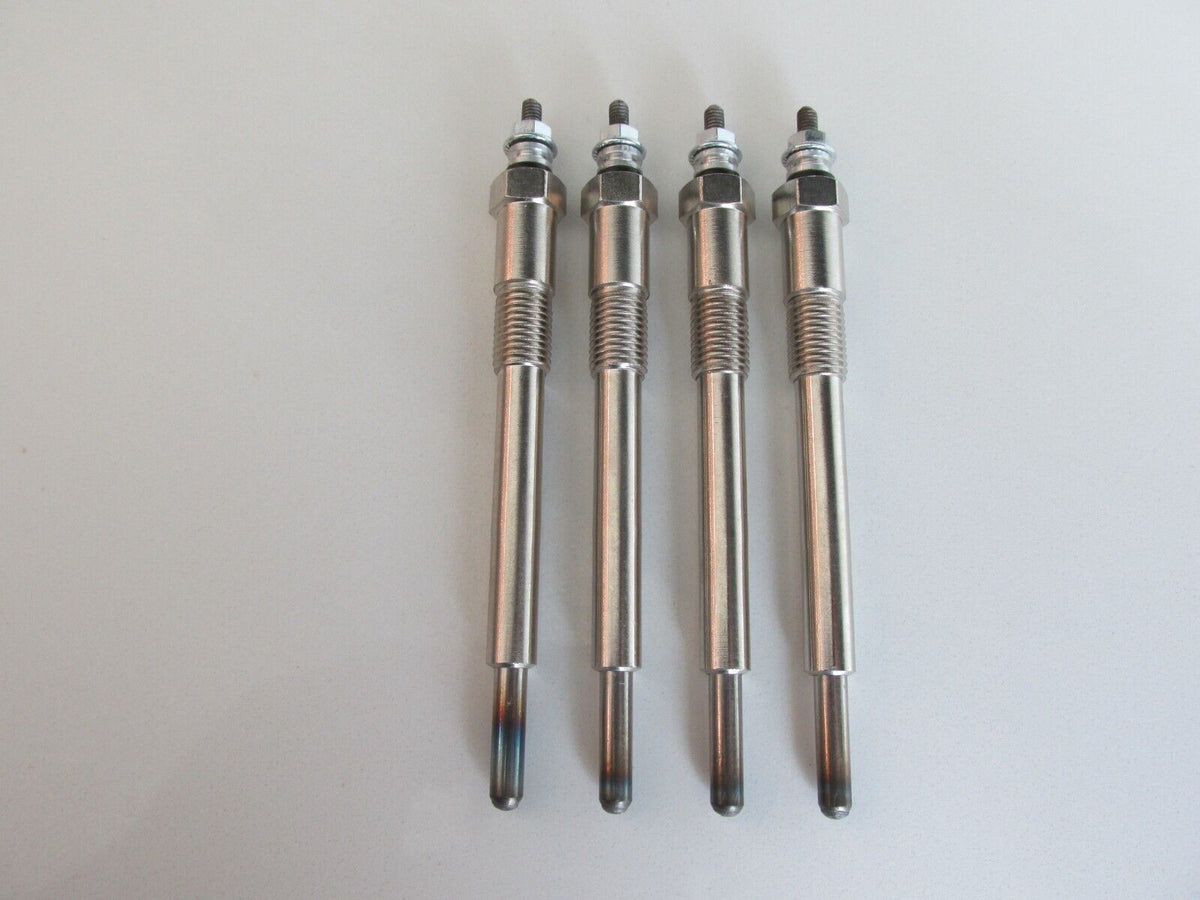 New Glow plug Set of 4 Fits Kubota V2203DI Engine TractorAmerica