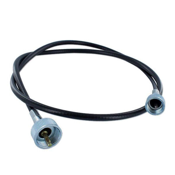 Tachometer Cable - Metal Cover fits John Deere 420 430 440 Tachometer Cable - Metal Cover fits John Deere 420 430 440