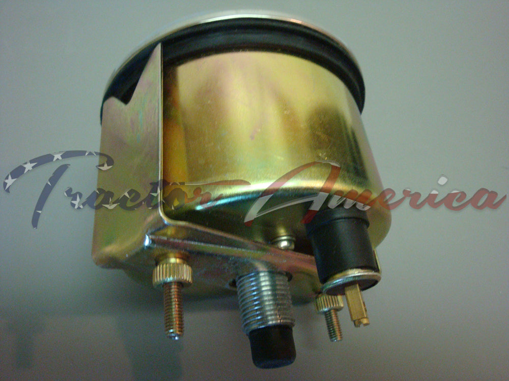 New Tachometer Gauge For Farmall & International IH 504 Utility Tractor (1961-1968) - Aftermarket 8 thumbnail image