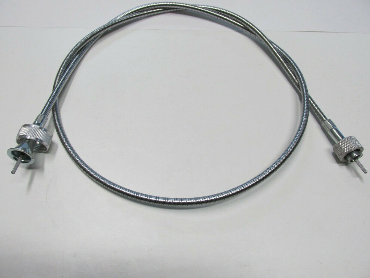 Tachometer Cable For Allis Chalmers D17 Gas, D15 Diesel – 56" Tach Cable – Aftermarket