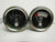 Oil Amp Gauge Set for Farmall IH A AV B 1939 -1946