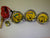 Gauge Set Amp Oil Temperature for Oliver SUPER 44 66 77 88 440 660 HG OC3 OC4 OC6