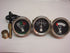 Temperature Oil Amp Gauge Set for Farmall Tractors I SA A SAV 1947-1954