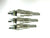 Set of Three (3) Glow Plugs for Kubota B1200 B1400 B1500 M4950 L355 15951-65510