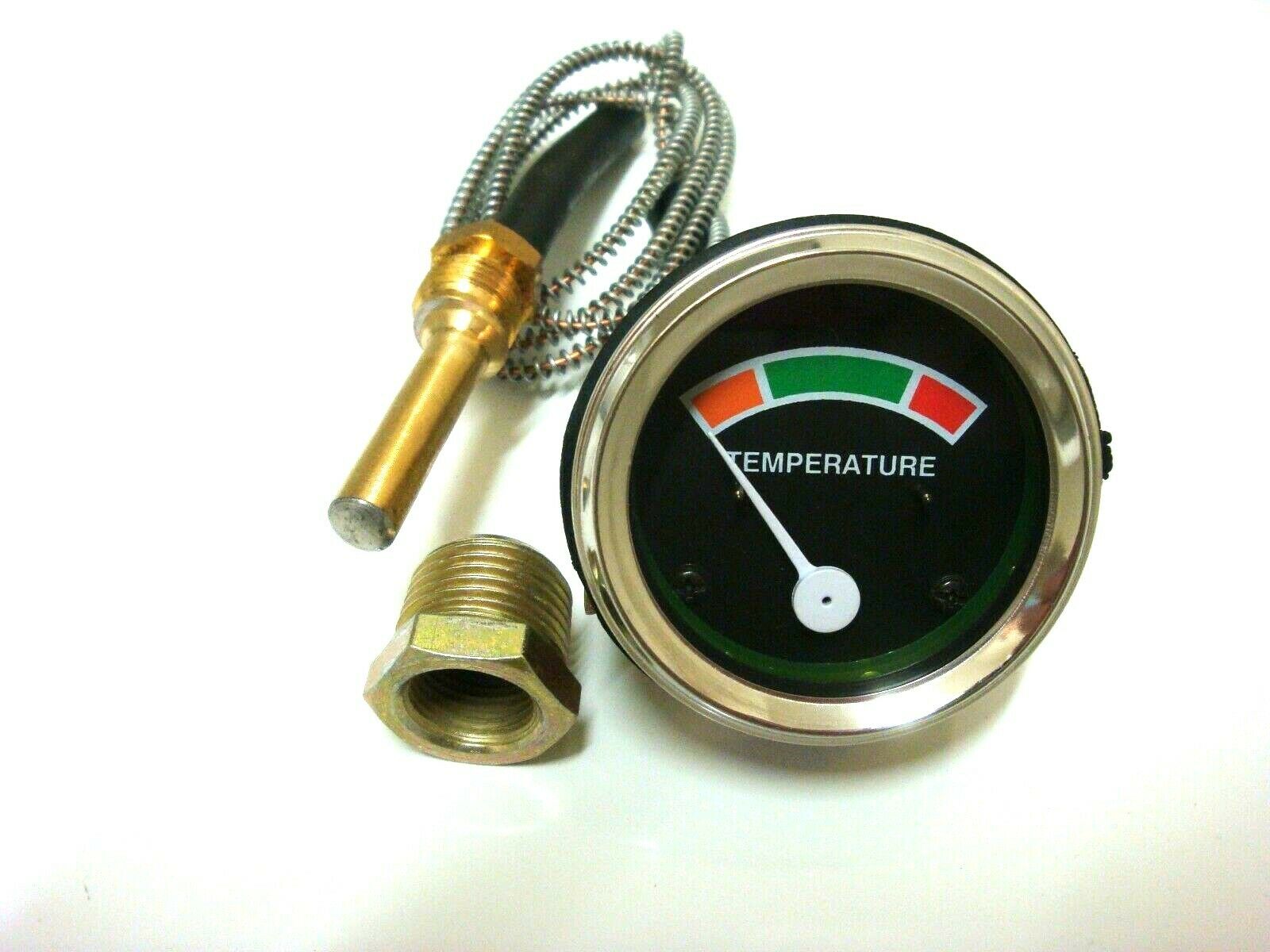 Replacement Temperature Gauge will fit John Deere 400 401 500 600 700