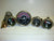 Gauge Tachometer Set for IH International B250 B414 276 354 434 444