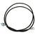 Speedometer Cable For Chevrolet Nova / 1966 - 1967 Chevy II