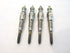 (4) Glow Plugs for Kubota Engine, V1505, V1305, V1205