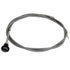 374219R93 New Choke Cable Fits Case-IH Tractor Models 340 460 656 766 2806 2856