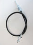 AT19904 Replacement Tachometer Cable will fit John Deere 1530 1820 2130 302 401