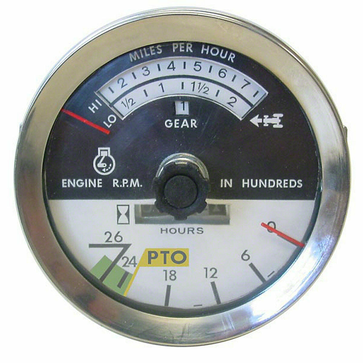 Tachometer Case IH FarmalI 766 786 886 966 986 1066 1086 1466 ...