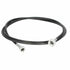 Tachometer Black Cable for Fordson  Super Dexta ( Diesel Only)