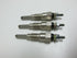 Set of Three (3) Glow Plugs fits Kubota 16851-65510, 16851-65512, 16854-6551