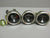 Temp Amp Oil Gauge Set for Farmall IH H M SH SM SMD SMTA O W4 W6 WD6 SW I4 I6 I9