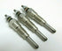 Replacement 3 Glow Plug Set will fit John Deere Diesel 15 Excavator 4010 4100