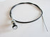 AT12896 47" Choke Cable for JOHN DEERE 2010 1010 1020 320 440 420 40 M MI MT MC