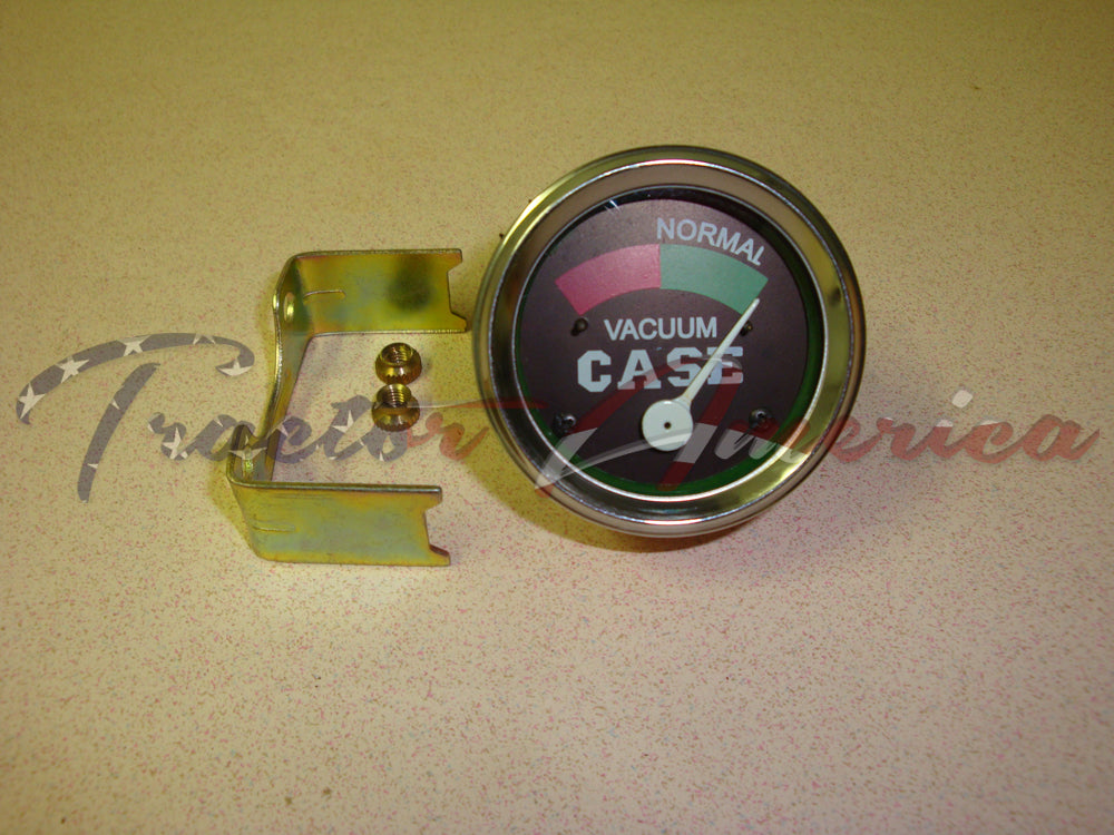 Diesel Fuel Vacuum Gauge for Case Tractors 400 500 600 700 800 900 A