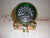 Speedometer Gauge for Willys MB Jeep Ford CJ GPW Olive Bezel 80 MPH