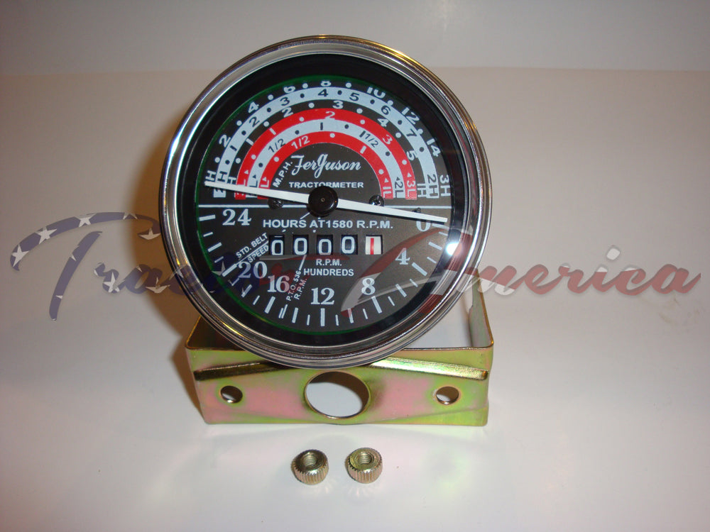 Tractormeter Tachometer for Massey Ferguson MF40 MF 50 MF65 193966M91 Tractormeter Tachometer for Massey Ferguson MF40 MF 50 MF65 193966M91