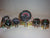 Gauge Tachometer Set for Massey Ferguson MF Tractor MF35 MF50 MF65 TO35 F40 MH50