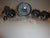 Temp Amp Oil Tach Gauge Set for Ford Tractor Mod 600 700 800 900 1800 2000 4000