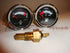 Temp & Sender Fuel Gauge for David Brown 770 780 880 990 995 1200 1210 1212 1410