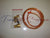 Oil Pressure Gauge Tubing Line Kit 1/8