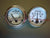 Oil Amp Gauge Set for Allis Chalmers B C CA G IB RC D RC WC WF WD 70207834 70254407