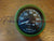 Speedometer Gauge for  Willys MB Jeep Ford CJ GPW Olive Bezel 60 MPH