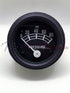 80 PSI Oil Pressure Gauge for Ford 2N 8N NAA Jubilee 541 2000 4000 / Black Bezel, FAD9273A