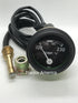 Temperature Black Gauge for Ford Tractor 2N 8N 9N NAA 601 700 801 901 2000 4000