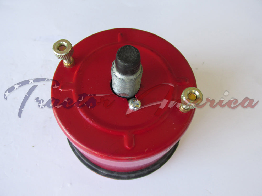 New Tachometer Gauge For Farmall & International IH 504 Utility Tractor (1961-1968) - Aftermarket 7 thumbnail image