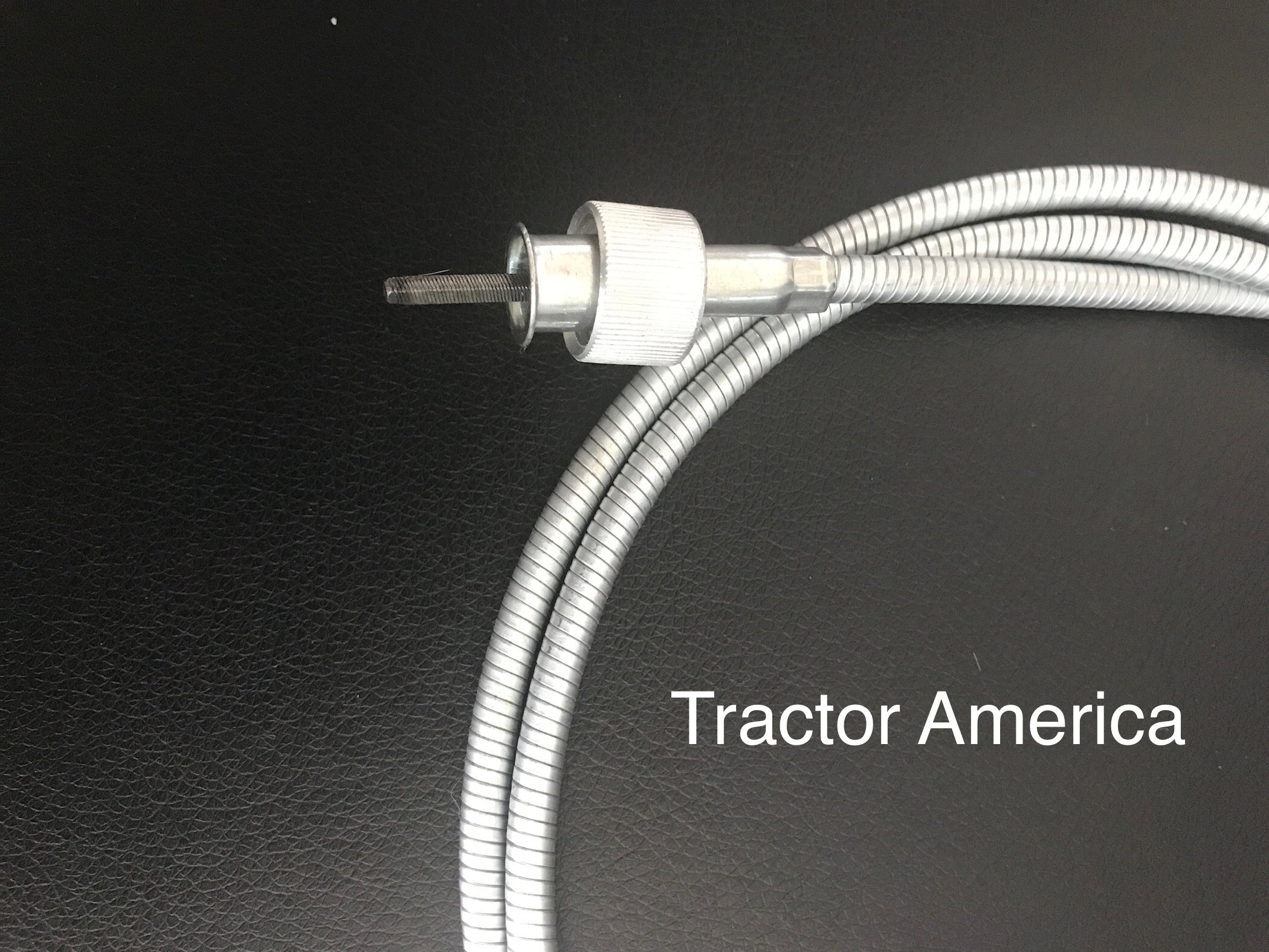 Tachometer Proofmeter Cable – Fits Ford & NH Tractor 8N – OEM 8N17365B, F3NN17365AA – 1-Year Warranty