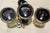 3 Gauge Set for Farmall IH International 400 - 450 Diesel & Wheatland's