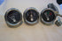 OIL TEMP AMP GAUGE SET for IH / FARMALL 460 560 GAS AND DIESEL